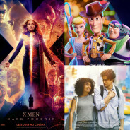 X-Men Dark Phoenix, Toy Story 4, Mon étoile solaire... : 8 films à voir en juin 2019