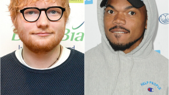 "Cross Me" : Ed Sheeran invite Chance The Rapper sur son nouvel album "No. 6 Collaborations Project"