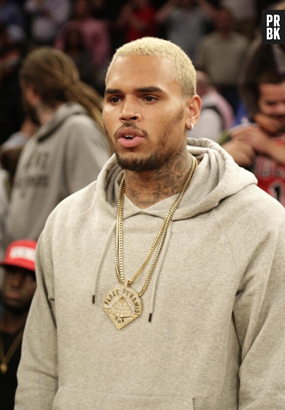 Chris Brown accusé de viol et convoqué : il ne s'est pas présenté devant la justice française