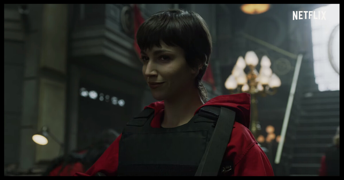 La Casa De Papel Saison 3 En Streaming Vf La Casa de Papel saison 3 : la nouvelle bande-annonce explosive... avec