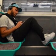 Courir x Asics : la paire de sneakers qui rend hommage au métro parisien