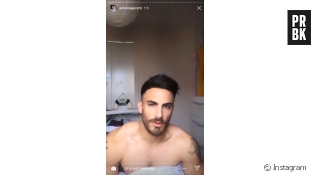 Antoine (10 couples parfaits 3) séparé de Julie : il dévoile les raisons de leur rupture