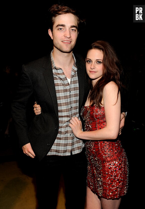 Kristen Stewart et Robert Pattinson ont caché leur histoire