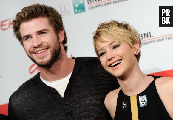 Jennifer Lawrence et Liam Hemsworth ont vécu une amourette sur le tournage d'Hunger Games