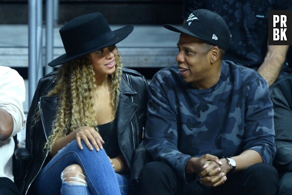 Beyoncé et Jay-Z ont caché leur couple pendant 4 ans