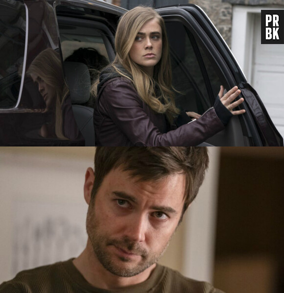 Manifest saison 1 : Michaela et Zeke bientôt en couple ?