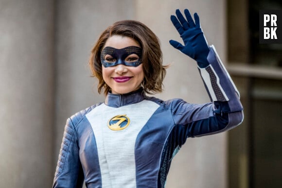The Flash saison 6 : Nora finalement de retour l'an prochain ?