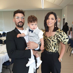 Zaho officialise son couple avec Florent Mothe, le père de son fils ❤