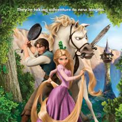 Raiponce ... deuxième affiche américaine du futur Disney