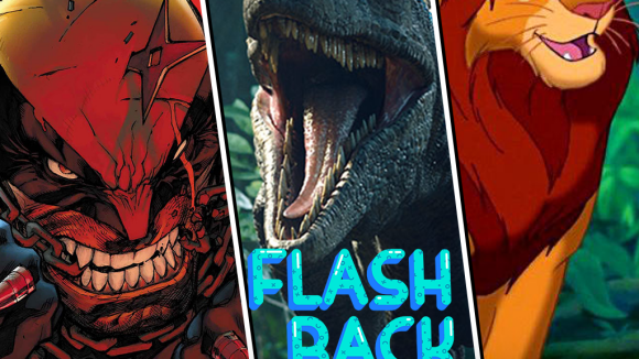 Le Roi Lion, Jurassic Park, Wolverine... craquez pour la Wootbox Flashback