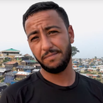 Lacrim et Clique à la rencontre des Rohingyas : le rappeur au coeur du camp de réfugiés, il raconte
