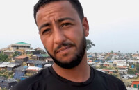 Lacrim à la rencontre des Rohingyas : le rappeur au coeur du camp de réfugiés, il raconte