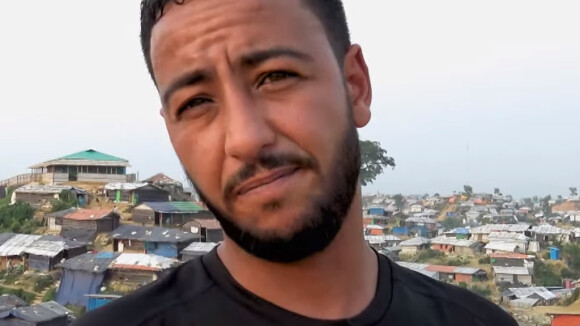 Lacrim et Clique à la rencontre des Rohingyas : le rappeur au coeur du camp de réfugiés, il raconte