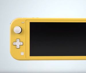Switch Lite : la vidéo de présentation de la console uniquement portable et moins chère de Nintendo