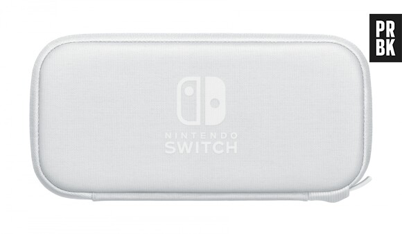 La house de protection pour la Nintendo Switch Lite