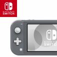 La Nintendo Switch Lite grise disponible le 20 septembre 2019