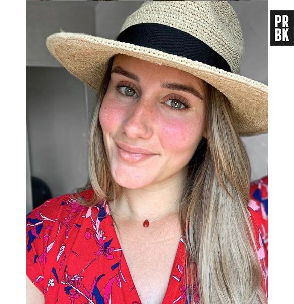 Jesta (Koh Lanta) a accouché, elle partage une photo de Juliann