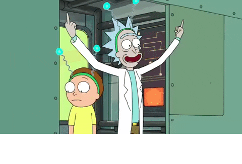 Rick & Morty saison 4 : les premières images enfin dévoilées, Rick face aux crocodiles-robotiques