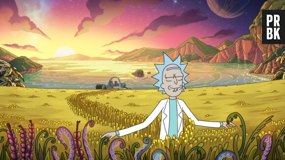 Rick & Morty saison 4 : les premières images enfin dévoilées