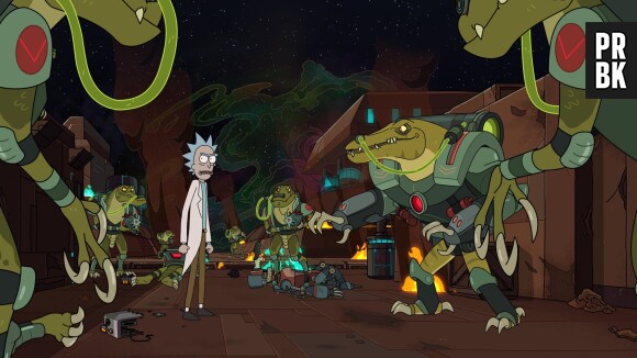 Rick & Morty saison 4 : les premières images enfin dévoilées