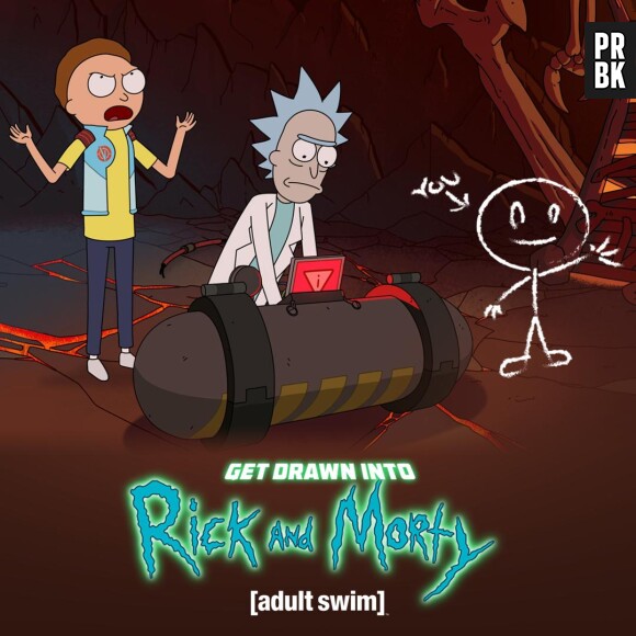 Rick & Morty saison 4 : devenez un personnage de la série