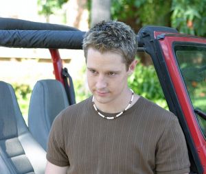 Jason Dohring à l'époque de Veronica Mars