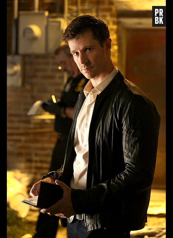 Jason Dohring dans The Originals