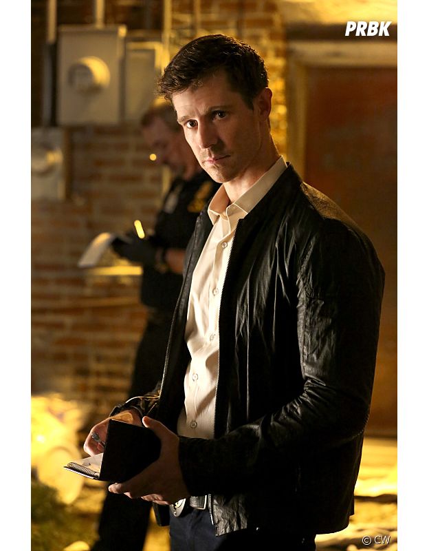 Jason Dohring dans The Originals