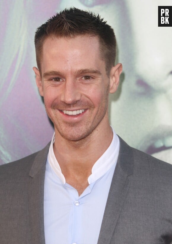 Jason Dohring en 2014