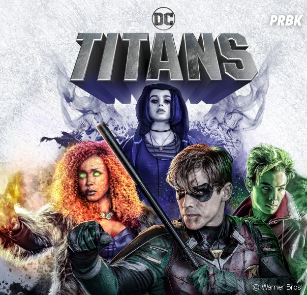 Titans saison 2 : accident mortel sur le tournage, la production arrêtée