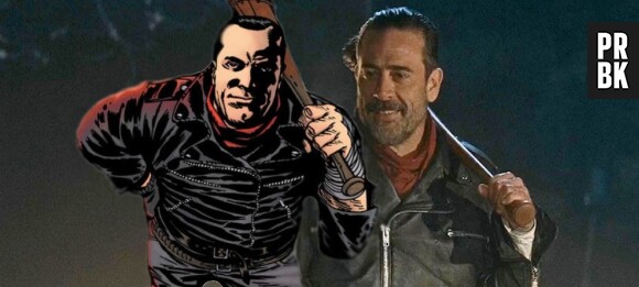 The Walking Dead : bientôt un spin-off sur Negan ? Robert Kirkman ouvre la porte