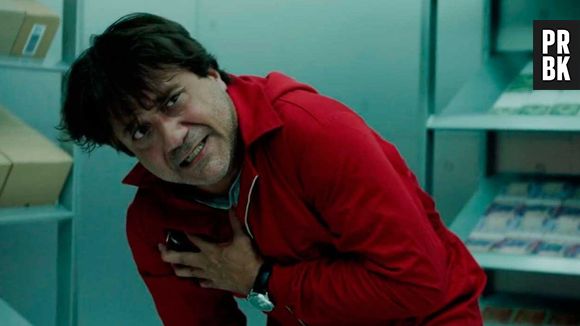 La Casa de Papel saison 3 : Enrique Arce (Arturo) ne ressemble plus à ça