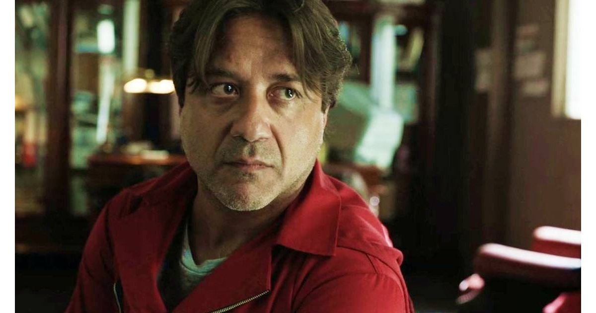 Filme Und Serien Von Enrique Arce Enrique Arce joue Arturo dans La Casa de Papel - Purebreak