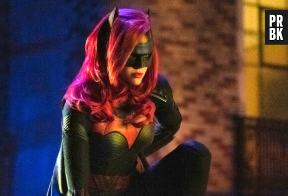 Ruby Rose dans Batwoman