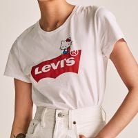 Levi&#039;s x Hello Kitty : une collab à la fois streetwear et girly