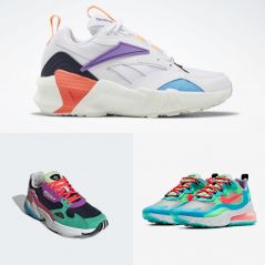 Reebok, adidas, Nike... Nos 7 paires de sneakers coups de coeur à porter cet été