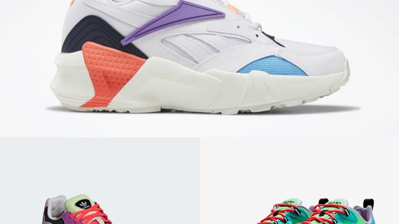Reebok, adidas, Nike... Nos 7 paires de sneakers coups de coeur à porter cet été