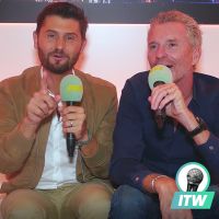 Ninja Warrior 2019 : Christophe Beaugrand et Denis Brogniart racontent leur pire moment de honte