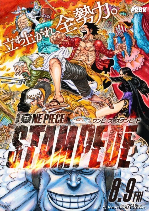 uniqlo one piece stampede