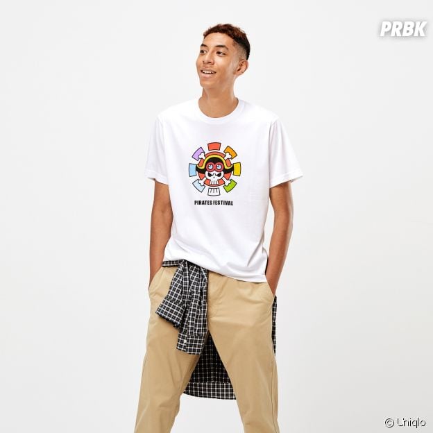 Uniqlo sort une collection inspirée du film One Piece Stampede, bientôt au cinéma