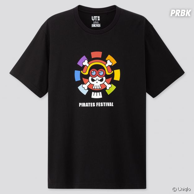 Uniqlo sort une collection inspirée du film One Piece Stampede, bientôt au cinéma