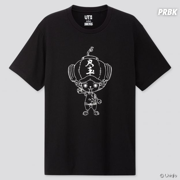 Uniqlo sort une collection inspirée du film One Piece Stampede, bientôt au cinéma