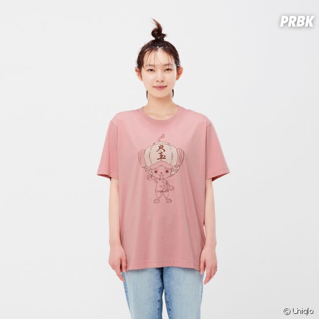 Uniqlo sort une collection inspirée du film One Piece Stampede, bientôt au cinéma