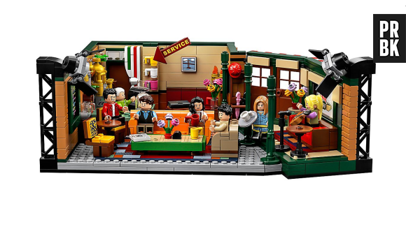 LEGO va sortir un coffret spécial Friends pour le 25ème anniversaire de la série