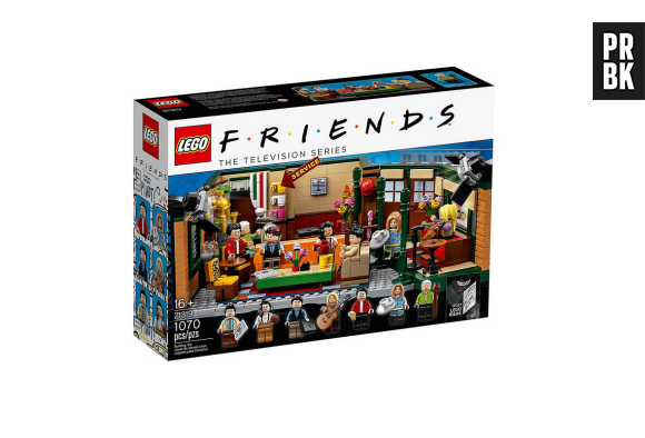 LEGO va sortir un coffret spécial Friends pour le 25ème anniversaire de la série