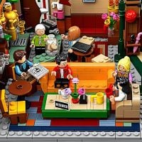 Friends : LEGO lance un coffret spécial pour les 25 ans de la série