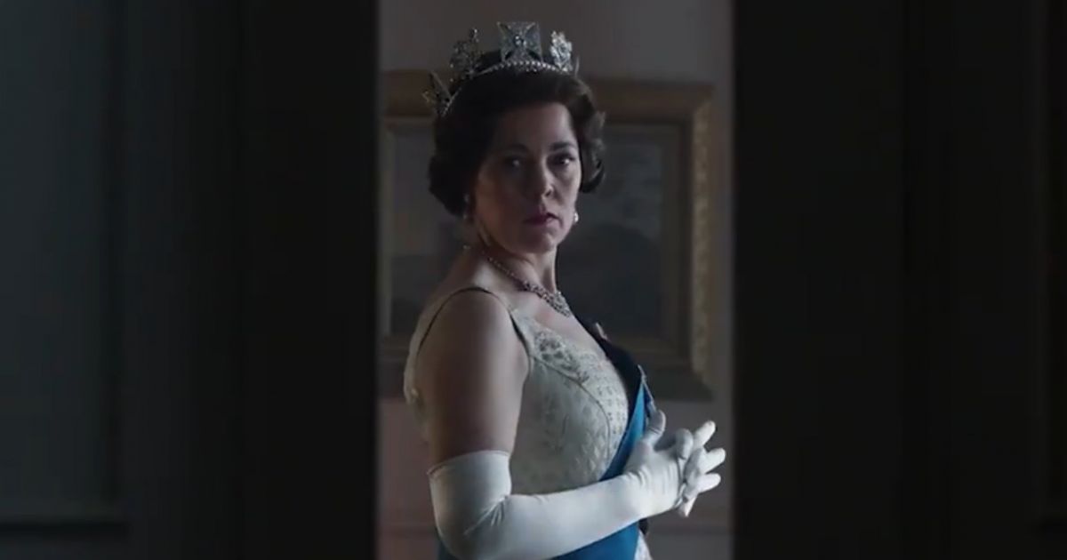 The Crown Saison Premier Teaser Et Date De Mise En Ligne Enfin D Voil S Purebreak