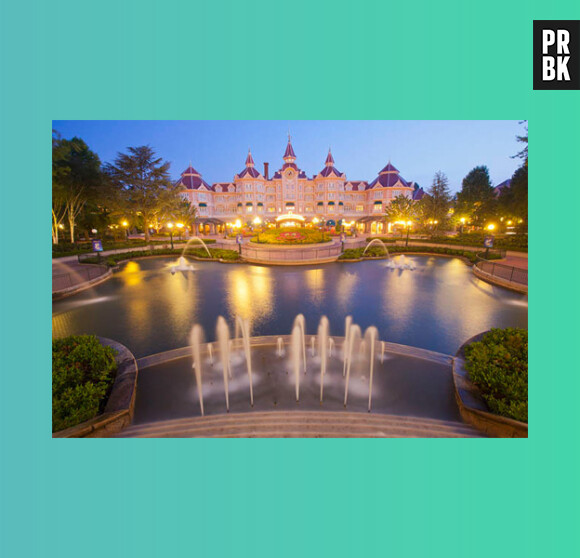 TEST - Sauras-tu reconnaître ces célèbres lieux de Disneyland® Paris ?