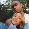 Zara Larsson séparée de son petit ami Brian Whittaker