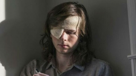 The Walking Dead : Carl présent dans les futurs films avec Rick ? Chandler Riggs ouvre la porte